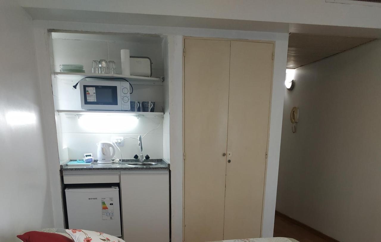 Departamento En Apart Hotel, Excelente Ubicacion En Microcentro Appartement