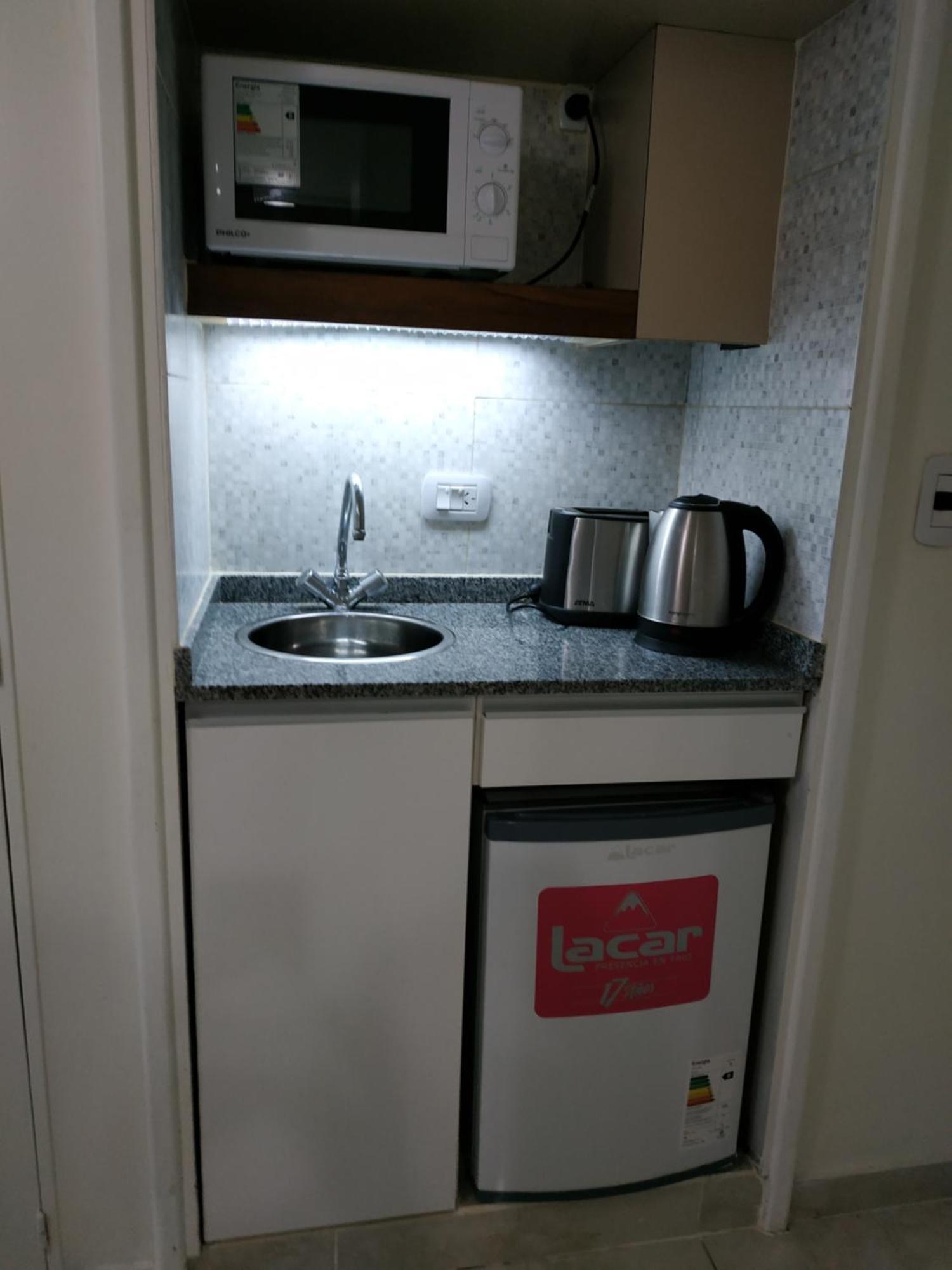 Departamento En Apart Hotel, Excelente Ubicacion En Microcentro *