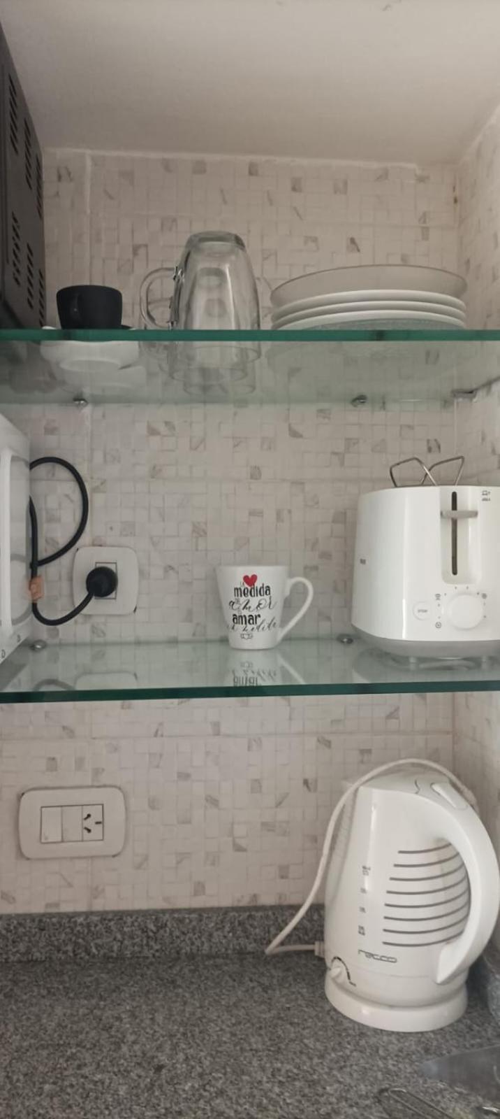 Departamento En Apart Hotel, Excelente Ubicacion En Microcentro Appartement Buenos Aires