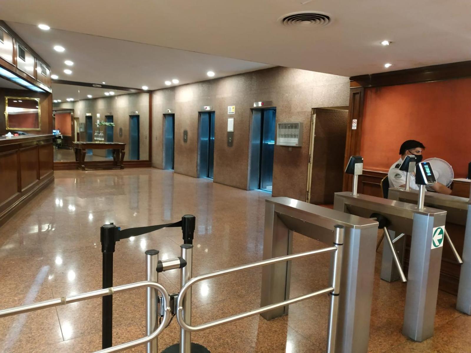 Departamento En Apart Hotel, Excelente Ubicacion En Microcentro Appartamento *